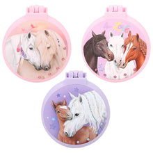 Load image into Gallery viewer, Miss Melody Folding Hairbrush - BEST SELLEER