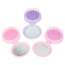 Load image into Gallery viewer, Miss Melody Folding Hairbrush - BEST SELLEER