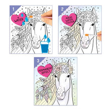 Load image into Gallery viewer, Miss Melody Water Colours Book