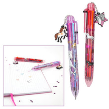 Load image into Gallery viewer, Miss Melody Gel Pen with 6 Colours