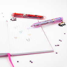 Load image into Gallery viewer, Miss Melody Gel Pen with 6 Colours