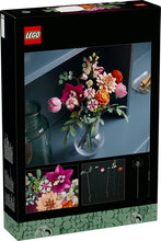 Load image into Gallery viewer, LEGO® Botanicals Pretty Pink Flower Bouquet - 10342 - BEST SELLER