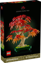 Load image into Gallery viewer, LEGO® Botanicals Japanese Red Maple Bonsai Tree - 10348 - BEST SELLER