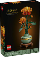 Load image into Gallery viewer, LEGO® Chrysanthemum 10368