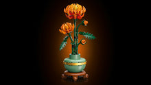 Load image into Gallery viewer, LEGO® Chrysanthemum 10368
