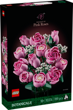 Load image into Gallery viewer, LEGO® Botanicals Bouquet of Pink Roses - 10328 - NEW!