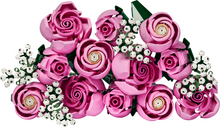 Load image into Gallery viewer, LEGO® Botanicals Bouquet of Pink Roses - 10328 - NEW!