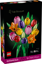 Load image into Gallery viewer, Available now - LEGO® Botanicals Tulip Bouquet - 11501 - NEW!