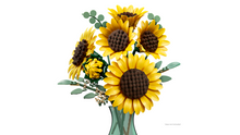 Load image into Gallery viewer, LEGO® Botanicals Sunflowers Bouquet - 11502 - NEW!