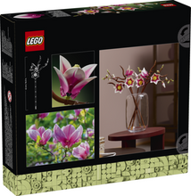 Load image into Gallery viewer, LEGO® Botanicals Magnolia Branches - 11510 - NEW!