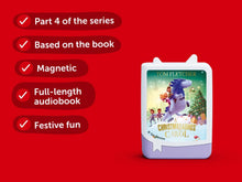 Load image into Gallery viewer, Clever Tonies - A Christmasaurus Carol