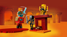 Load image into Gallery viewer, LEGO® Minecraft The Nether Lava Battle - 21266 - BEST SELLER