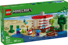 Load image into Gallery viewer, LEGO® Minecraft™ The TNT Jungle House - 21275 - BEST SELLER