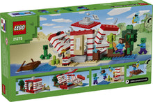 Load image into Gallery viewer, LEGO® Minecraft™ The TNT Jungle House - 21275 - BEST SELLER