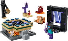 Load image into Gallery viewer, Available now - LEGO® Minecraft™ Nether and End Portal Journey - 21584 - NEW!