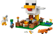 Load image into Gallery viewer, Available now - LEGO® Minecraft™ Chicken Farm - 21585 - NEW!
