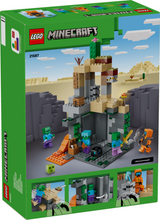 Load image into Gallery viewer, Available now - LEGO® Minecraft™ Zombie Dungeon - 21587 - NEW!