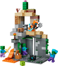 Load image into Gallery viewer, Available now - LEGO® Minecraft™ Zombie Dungeon - 21587 - NEW!