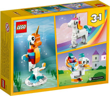 Load image into Gallery viewer, LEGO® Creator 3in1 Magical Unicorn - 31140 - BEST SELLER