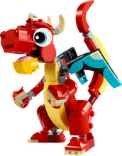 Load image into Gallery viewer, LEGO® Creator 3in1 Red Dragon 31145 - BEST SELLER