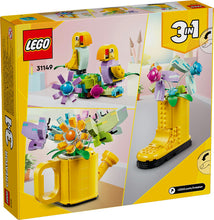 Load image into Gallery viewer, LEGO® Creator 3in1 Flowers in Watering Can - 31149