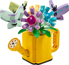 Load image into Gallery viewer, LEGO® Creator 3in1 Flowers in Watering Can - 31149
