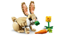 Load image into Gallery viewer, LEGO® Creator 3in1 Cute Bunny - 31162 - BEST SELLER