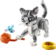 Load image into Gallery viewer, LEGO® Creator 3in1 Playful Cat - 31163