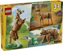 Load image into Gallery viewer, LEGO® Creator 3in1 Beautiful Horse - 31166 - NEW!