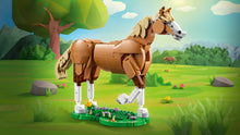 Load image into Gallery viewer, LEGO® Creator 3in1 Beautiful Horse - 31166 - NEW!
