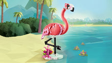 Load image into Gallery viewer, LEGO® Creator 3in1 Wild Animals Pink Flamingo - 31170