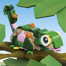 Load image into Gallery viewer, Available now - LEGO® Creator 3in1 Turtle with a Water Lily - 31377 - NEW!