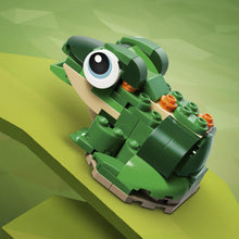 Load image into Gallery viewer, Available now - LEGO® Creator 3in1 Turtle with a Water Lily - 31377 - NEW!