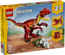 Load image into Gallery viewer, Available now - LEGO® Creator 3in1 Fierce Dinosaur - 31379 - NEW!