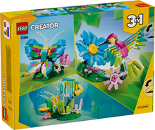 Load image into Gallery viewer, Available now - LEGO® Creator 3in1 Colourful Hummingbird - 31384 - NEW!