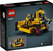 Load image into Gallery viewer, LEGO® Technic Heavy-Duty Bulldozer - 42163