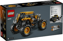 Load image into Gallery viewer, LEGO® Technic Monster Jam DIGatron Pull Back - 42199