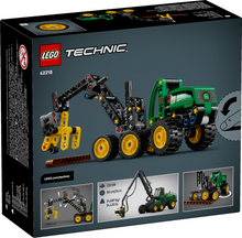 Load image into Gallery viewer, Available now - LEGO® Technic John Deere 1470H Wheeled Harvester - 42218 - NEW!