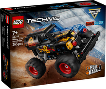 Load image into Gallery viewer, Available now - LEGO® Technic Monster Jam Graver Digger 42219 - NEW!