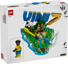 Load image into Gallery viewer, LEGO® Vini Junior Football Highlights - 43027 - NEW!