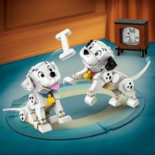 Load image into Gallery viewer, LEGO® Disney 101 Dalmatians Lucky and Penny Puppies 43271