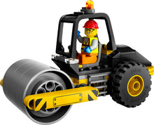 Load image into Gallery viewer, LEGO® City Construction Steamroller 60401