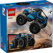 Load image into Gallery viewer, LEGO® City Blue Monster Truck - 60402