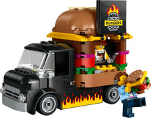 Load image into Gallery viewer, LEGO® City Burger Van - 60404 - BEST SELLER