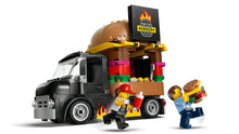 Load image into Gallery viewer, LEGO® City Burger Van - 60404 - BEST SELLER