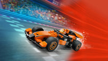 Load image into Gallery viewer, LEGO® City F1 Driver with McLaren Race Car - 60442