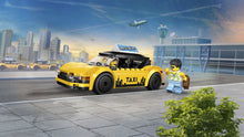 Load image into Gallery viewer, LEGO® City Yellow Taxi - 60487 - NEW!