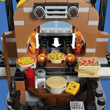 Load image into Gallery viewer, LEGO® City Lego Pizza Delivery Experience - 60496 - NEW!