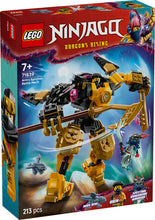 Load image into Gallery viewer, LEGO® NINJAGO® Arin's Spinjitzu Battle Mech - 71839 - NEW!