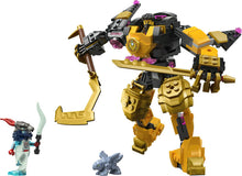 Load image into Gallery viewer, LEGO® NINJAGO® Arin's Spinjitzu Battle Mech - 71839 - NEW!